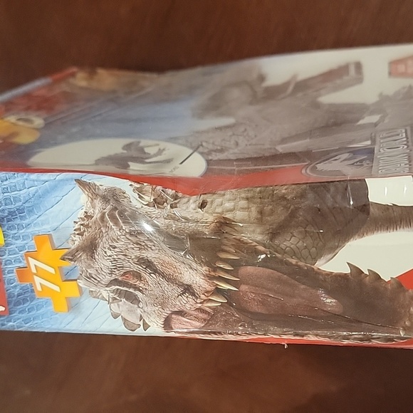 (J26) Jurassic world 3D Puzzle - Picture 3 of 4
